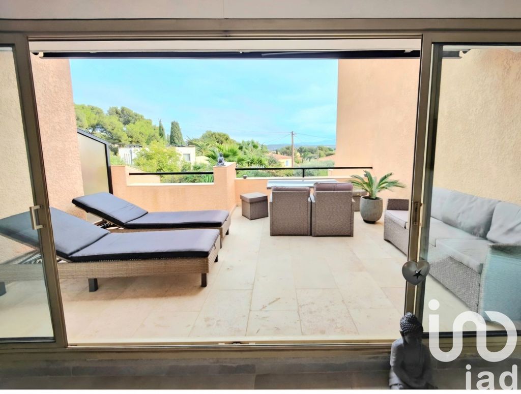 Achat appartement 2 pièce(s) Bandol