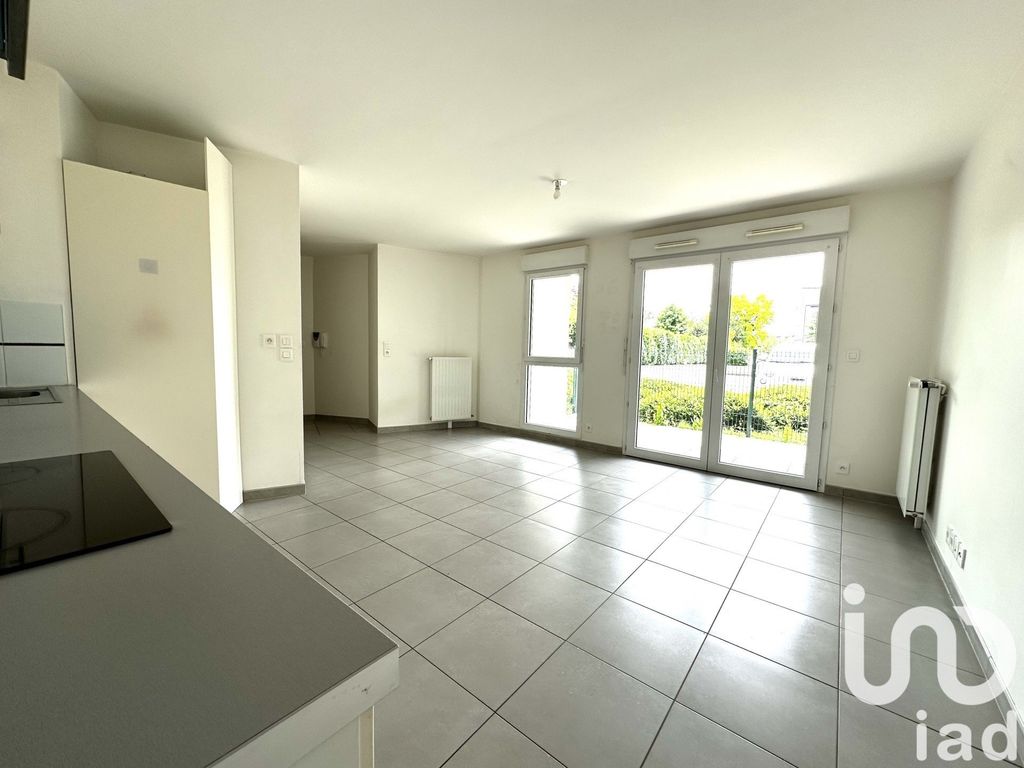 Achat appartement à vendre 3 pièces 58 m² - Cesson-Sévigné