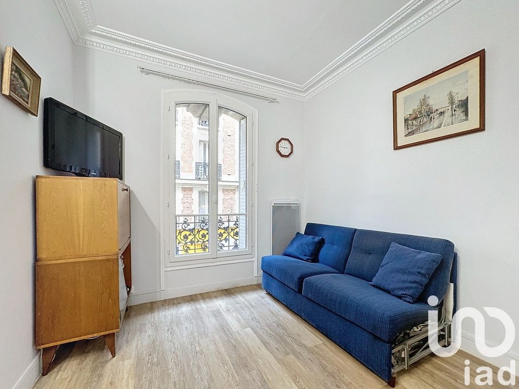 Achat appartement 2 pièce(s) Paris 18ème arrondissement