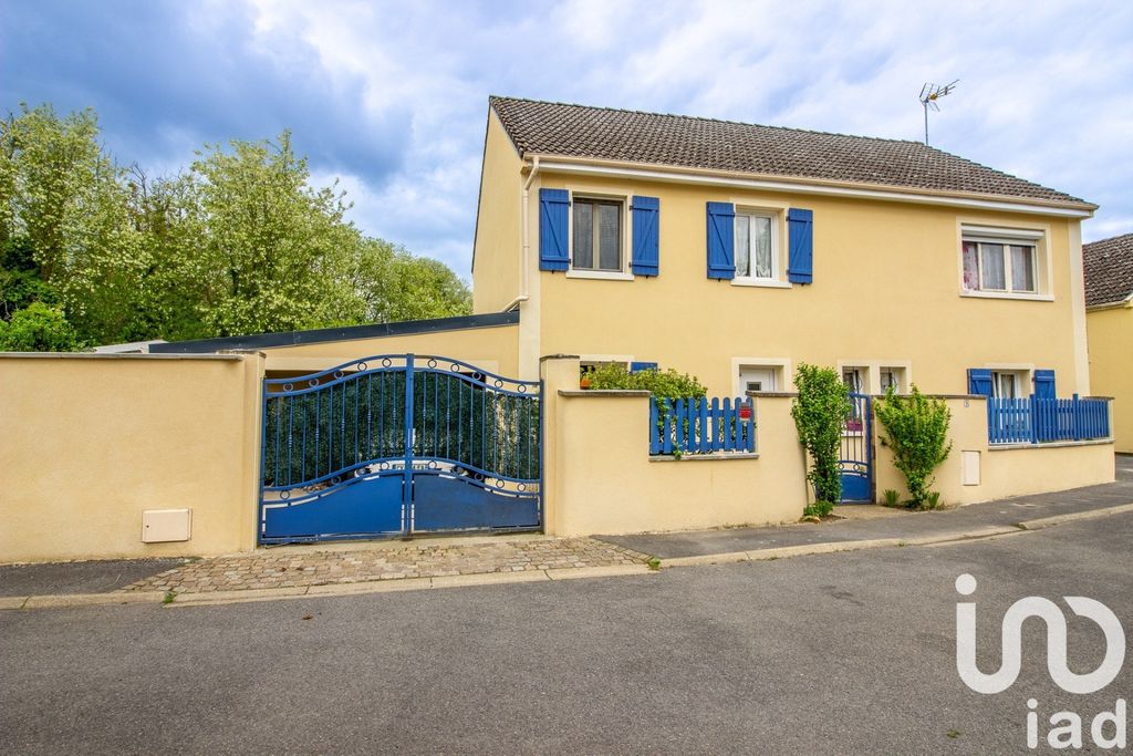 Achat maison à vendre 5 chambres 167 m² - Meaux