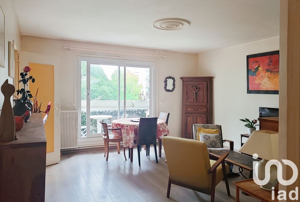 Achat appartement à vendre 4 pièces 80 m² - Nantes