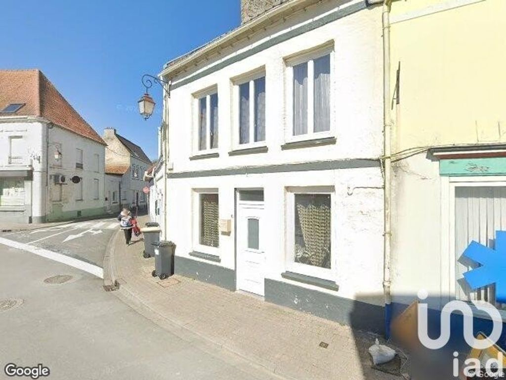 Achat maison à vendre 3 chambres 81 m² - Guînes