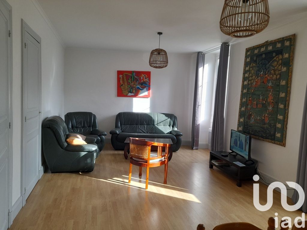 Achat appartement à vendre 4 pièces 89 m² - Biarritz