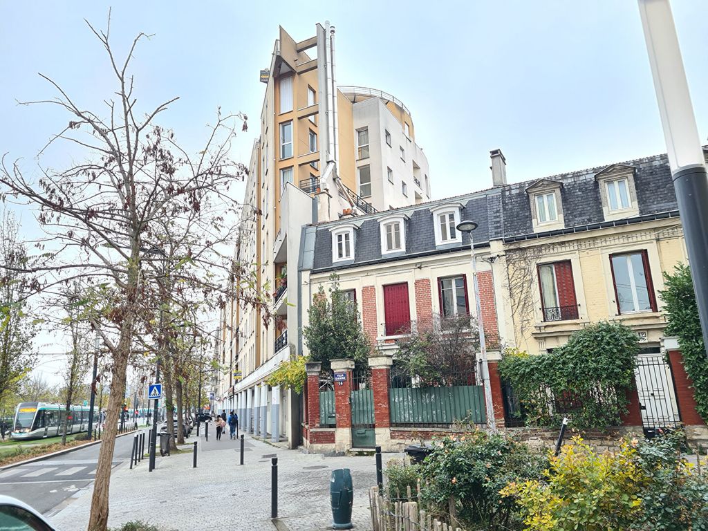 Achat appartement à vendre 3 pièces 62 m² - Saint-Denis