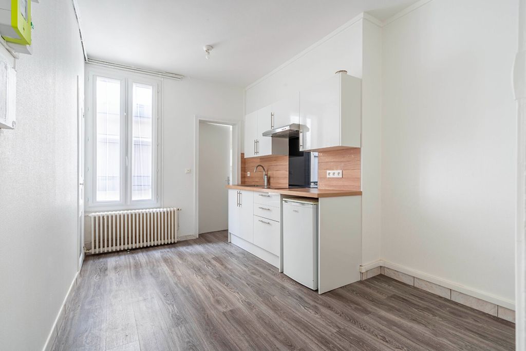 Achat appartement 2 pièce(s) Paris 13ème arrondissement