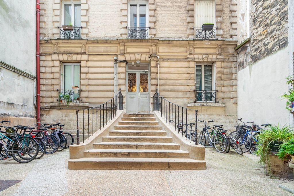 Achat appartement à vendre 2 pièces 29 m² - Paris 13ème arrondissement