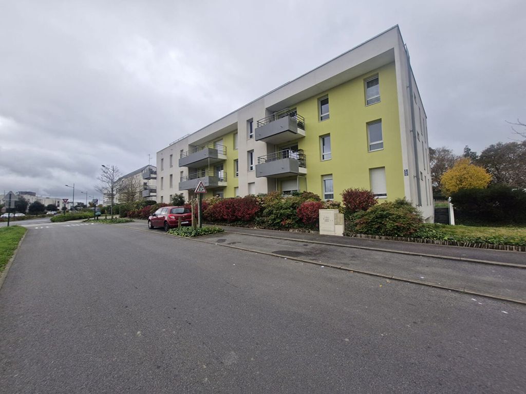 Achat appartement à vendre 3 pièces 66 m² - La Chapelle-sur-Erdre