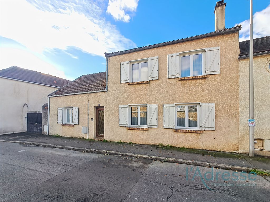 Achat maison à vendre 3 chambres 110 m² - Saint-Germain-lès-Arpajon