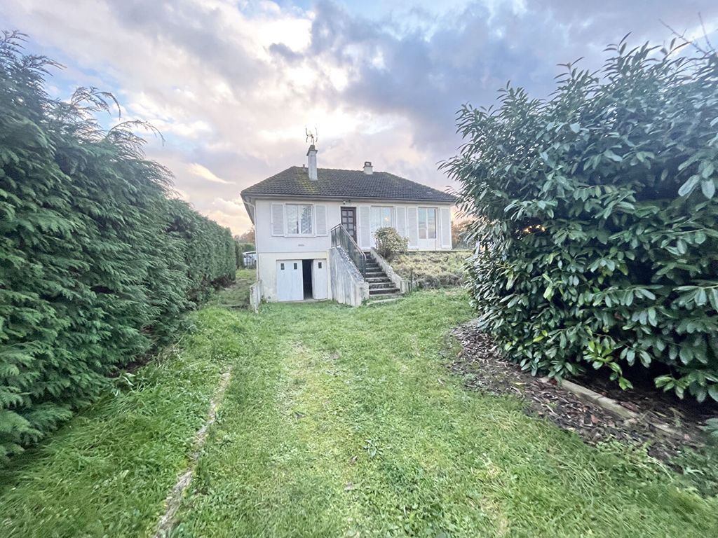 Achat maison à vendre 3 chambres 75 m² - Dourdan