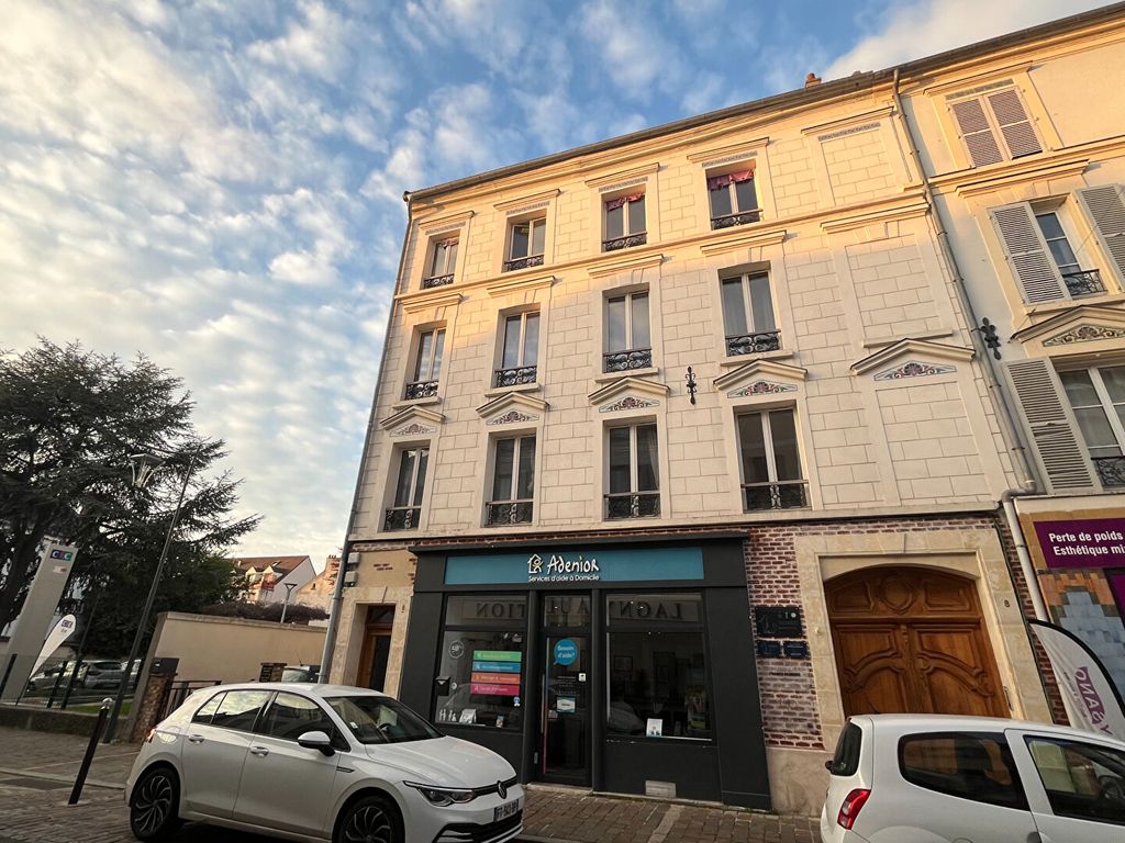 Achat appartement à vendre 2 pièces 40 m² - Lagny-sur-Marne