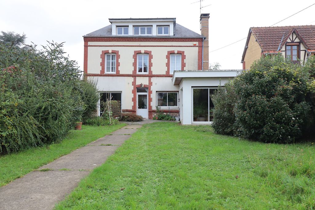 Achat maison à vendre 5 chambres 196 m² - Louviers