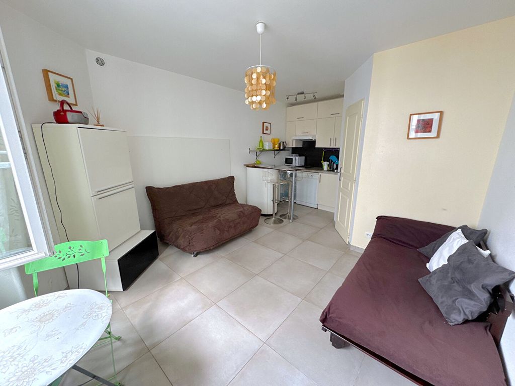 Achat studio à vendre 18 m² - Saint-Jean-de-Luz