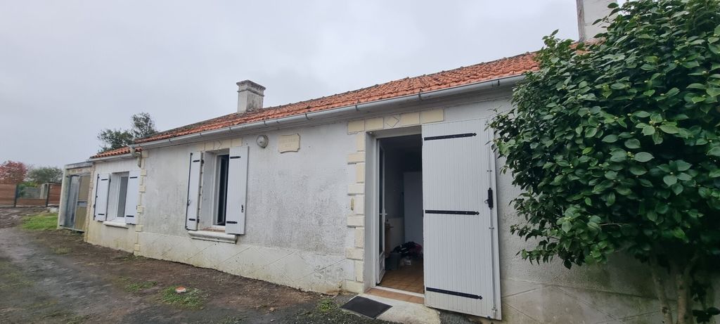 Achat maison à vendre 1 chambre 65 m² - Le Fenouiller