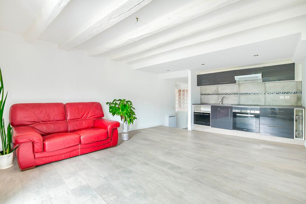 Achat appartement à vendre 3 pièces 57 m² - Blandy