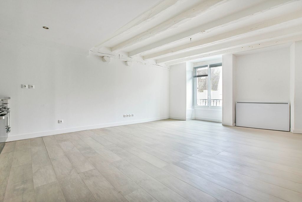 Achat appartement à vendre 3 pièces 56 m² - Blandy