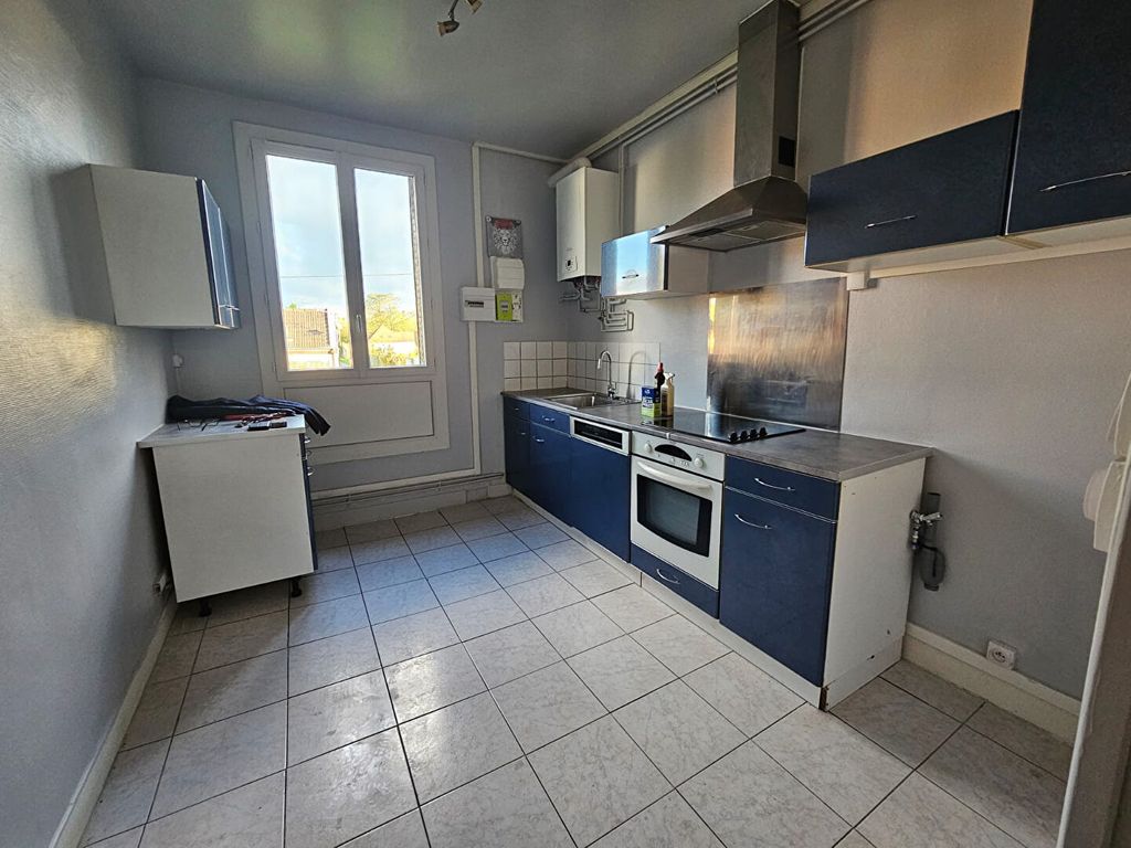 Achat appartement à vendre 3 pièces 55 m² - Soissons