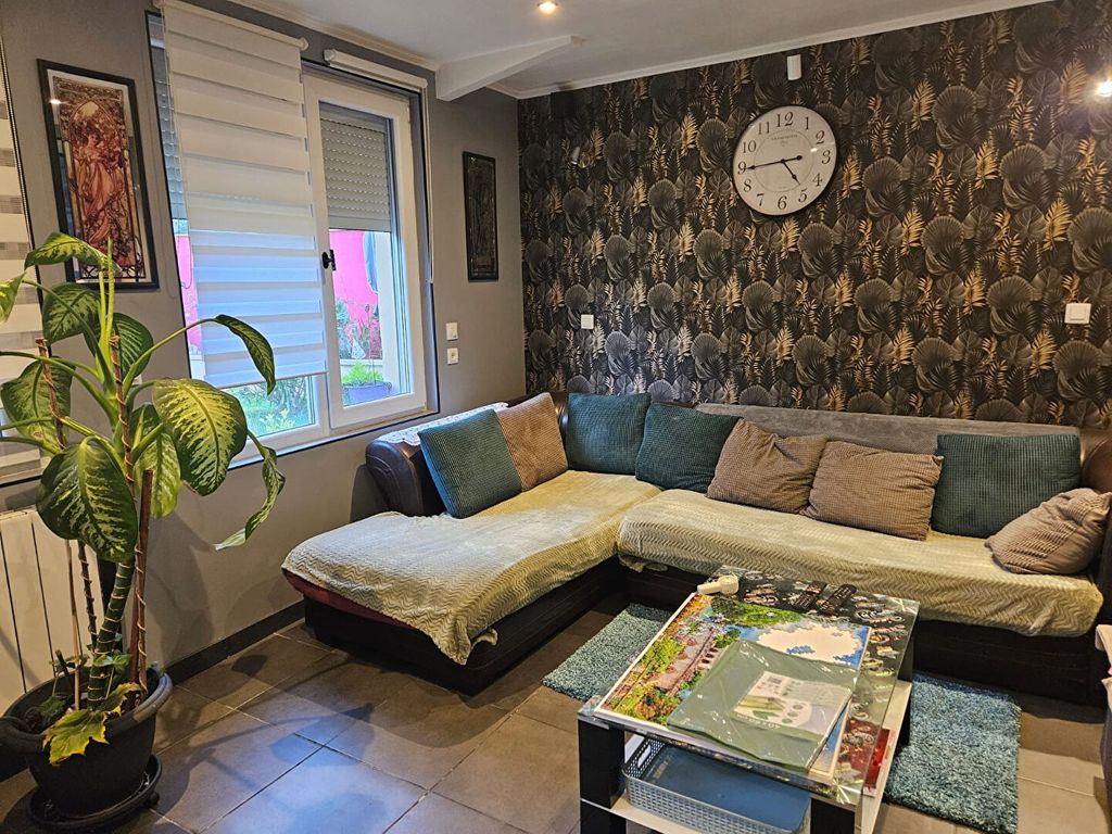 Achat maison à vendre 4 chambres 106 m² - Soissons