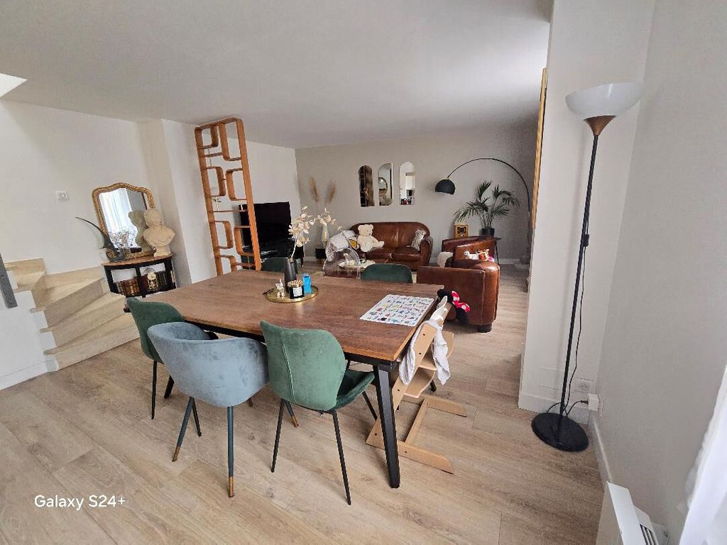 Achat appartement 4 pièce(s) Paris 11ème arrondissement