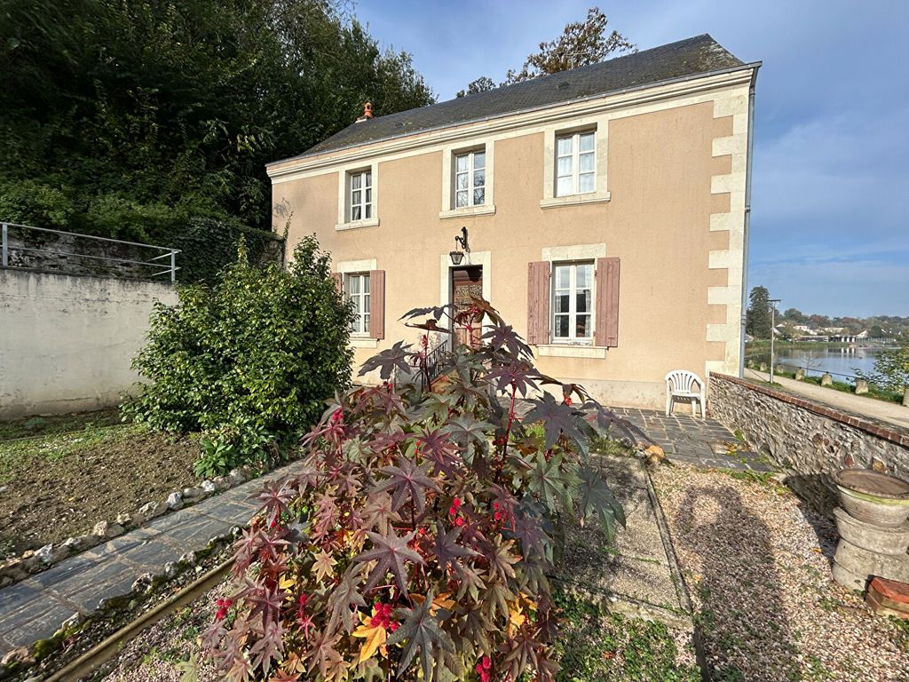 Achat maison à vendre 2 chambres 87 m² - Château-Gontier