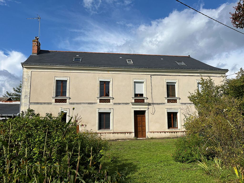 Achat maison à vendre 4 chambres 165 m² - Baugé-en-Anjou