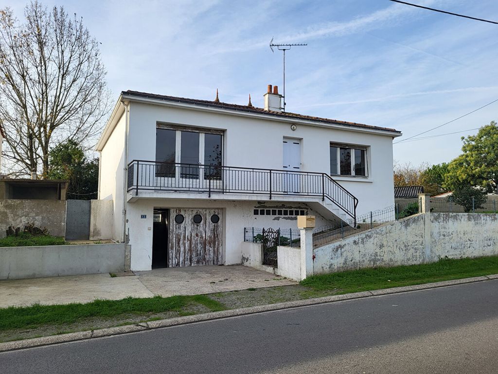 Achat maison à vendre 3 chambres 81 m² - Apremont