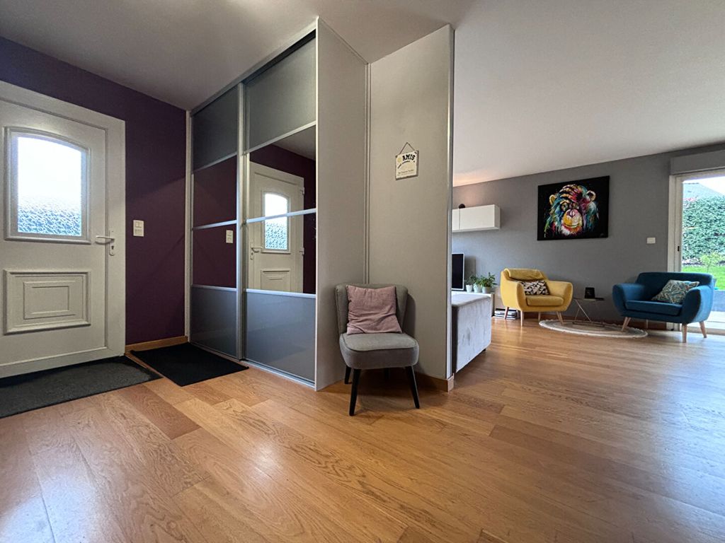 Achat maison à vendre 4 chambres 117 m² - Laval