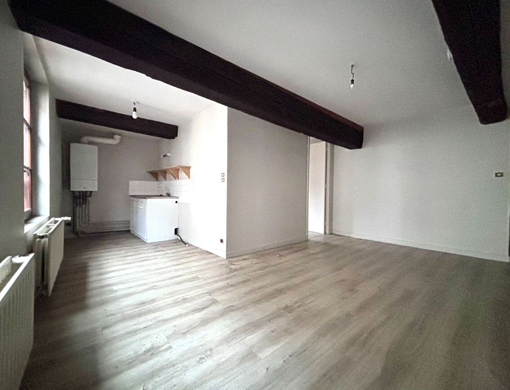 Achat appartement à vendre 3 pièces 47 m² - Laval