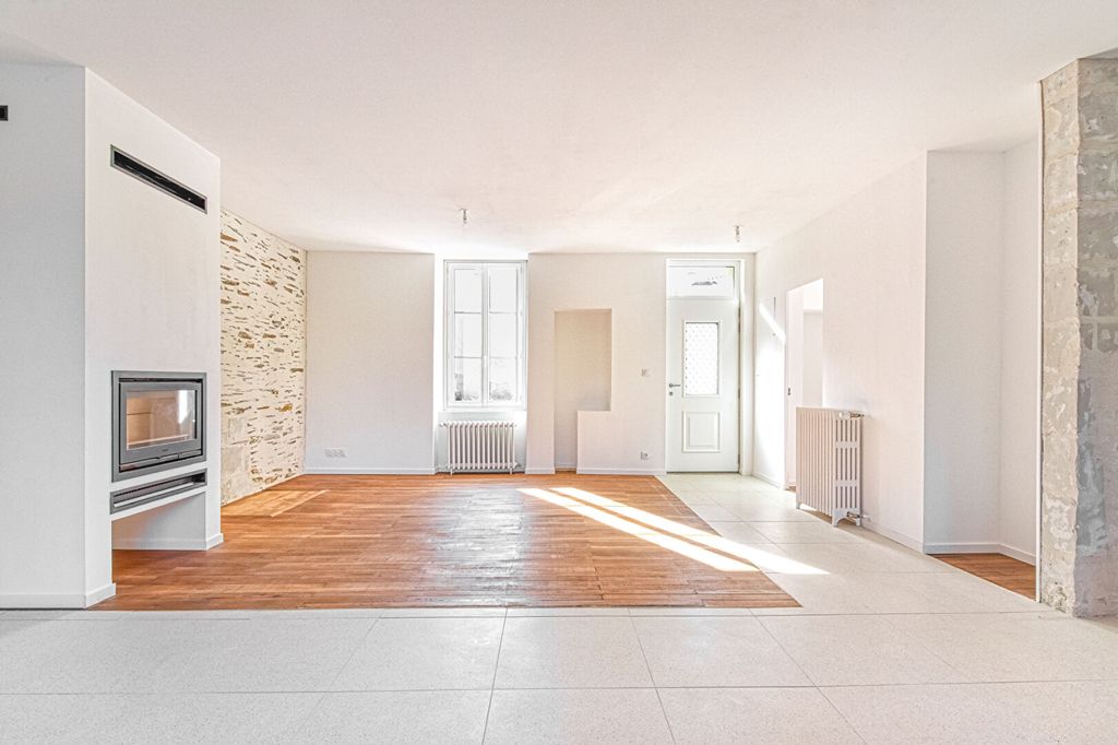 Achat maison à vendre 4 chambres 140 m² - Angers