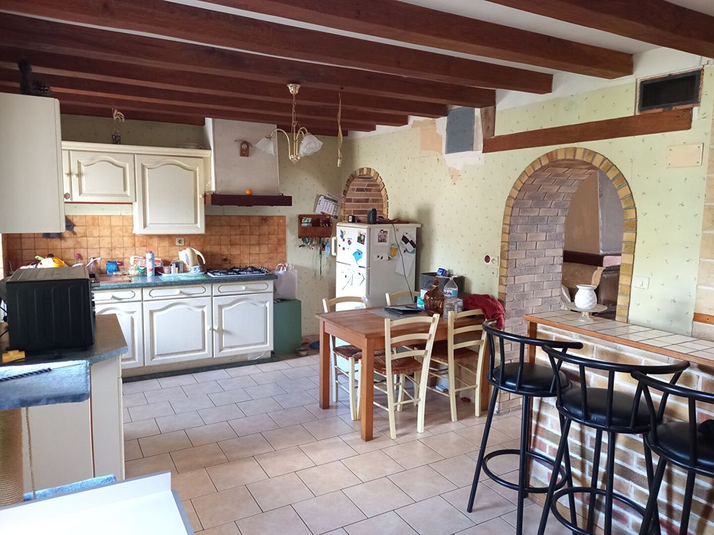 Achat maison à vendre 2 chambres 102 m² - Morannes sur Sarthe-Daumeray