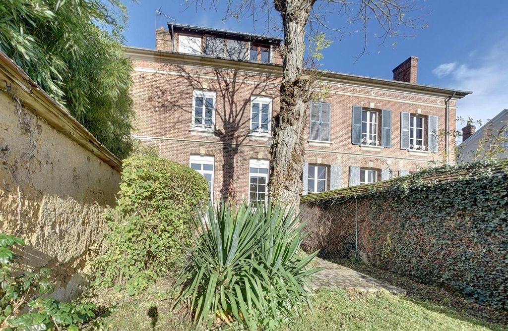 Achat maison à vendre 5 chambres 134 m² - Évreux