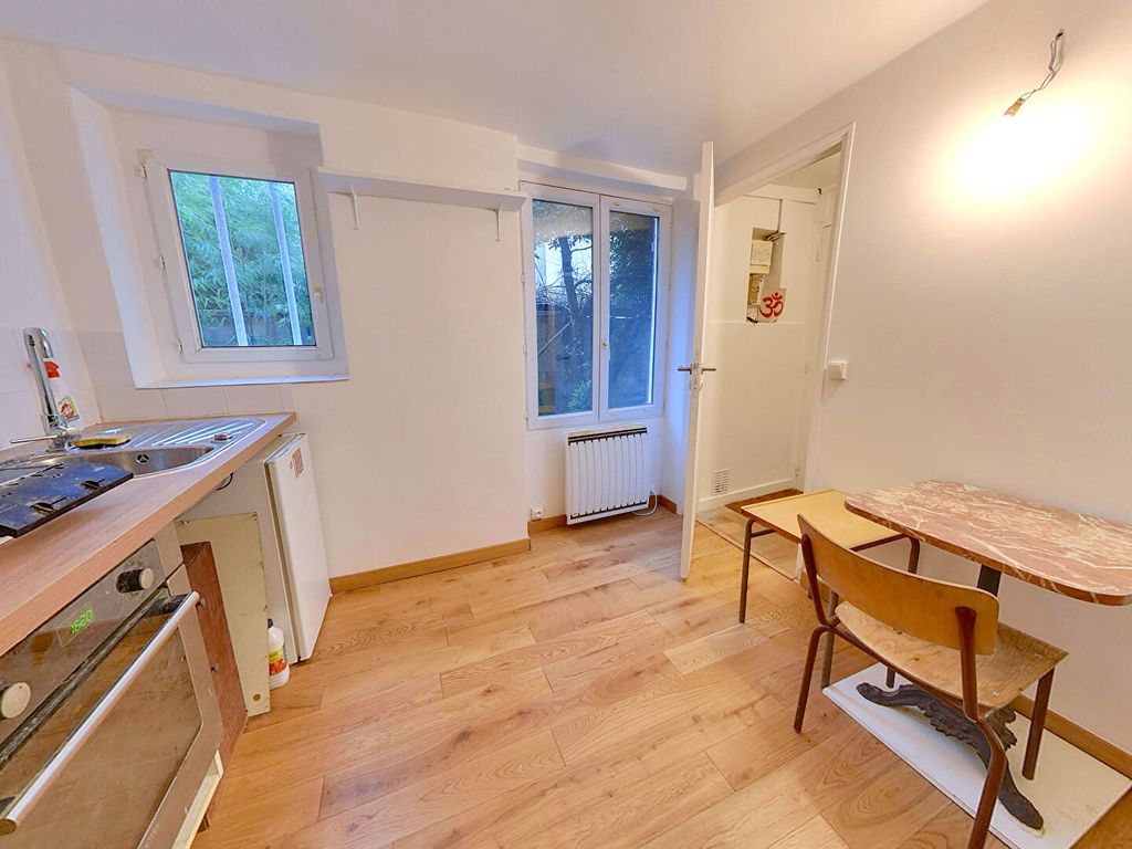 Achat duplex à vendre 3 pièces 41 m² - Montreuil