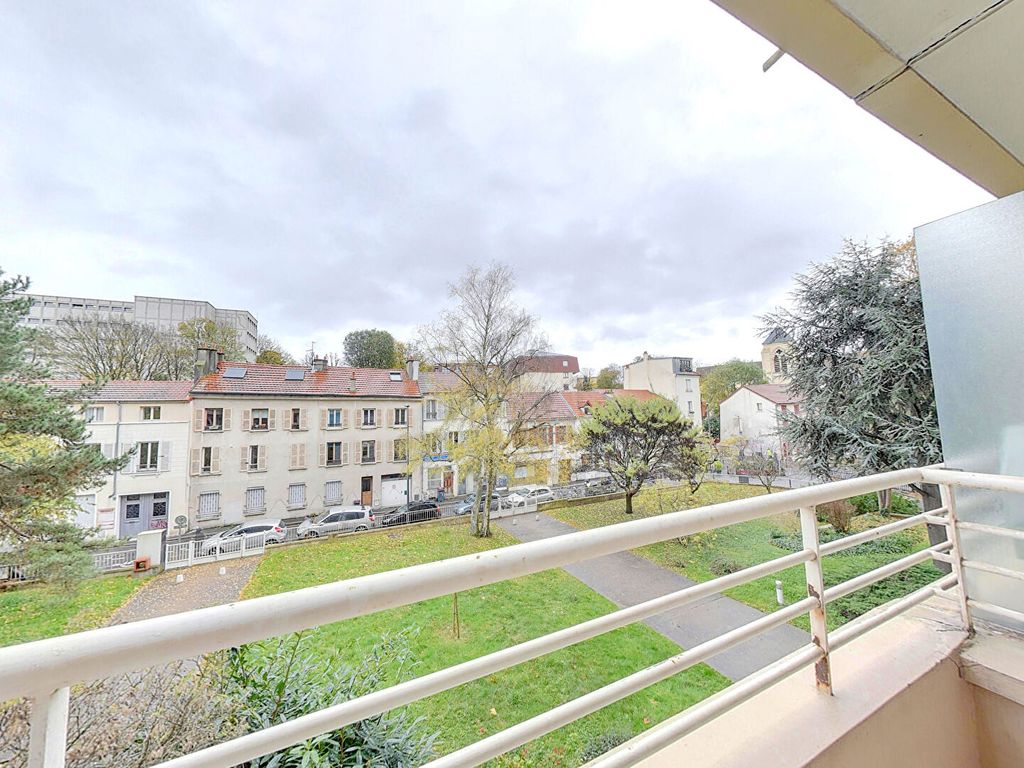 Achat appartement à vendre 2 pièces 47 m² - Montreuil