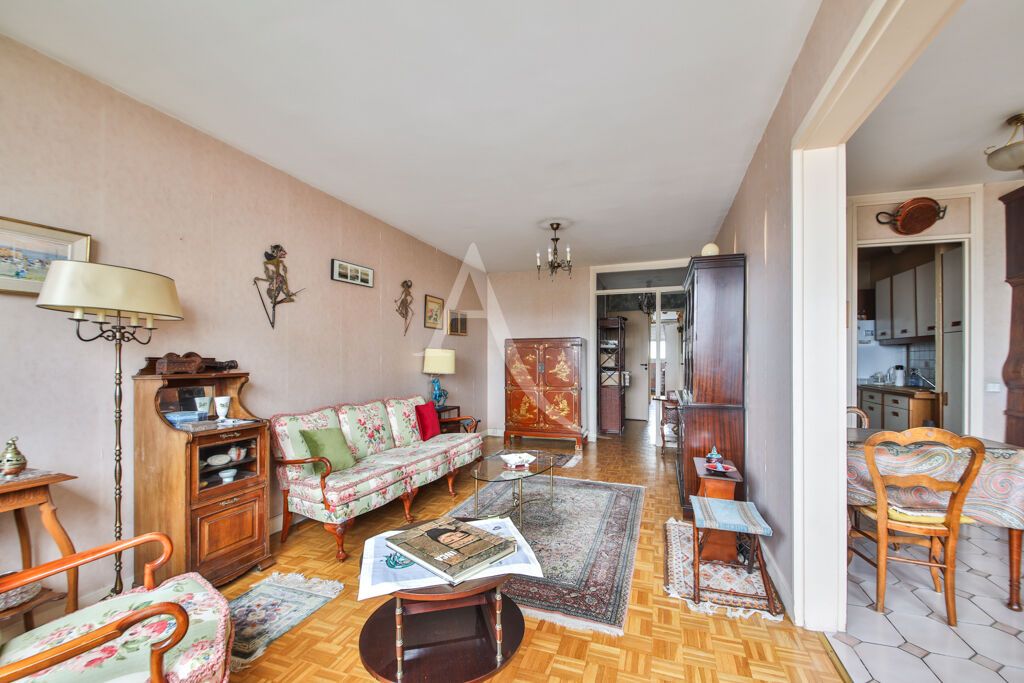 Achat appartement 4 pièce(s) Paris 13ème arrondissement