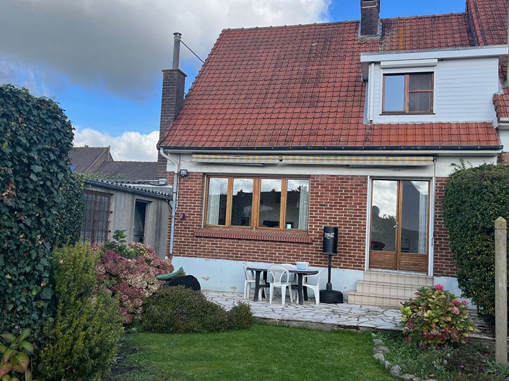 Achat maison à vendre 3 chambres 82 m² - Arques