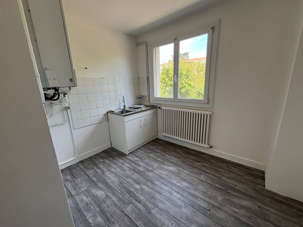 Achat appartement 4 pièce(s) Bourg-en-Bresse