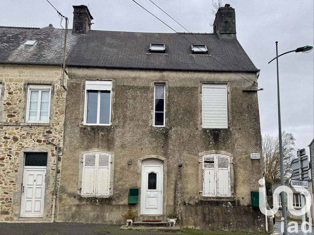 Achat appartement à vendre 2 pièces 42 m² - Bricquebec-en-Cotentin