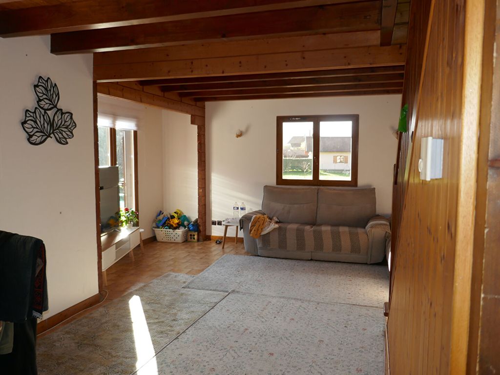 Achat duplex à vendre 5 pièces 90 m² - Val-de-Chaise