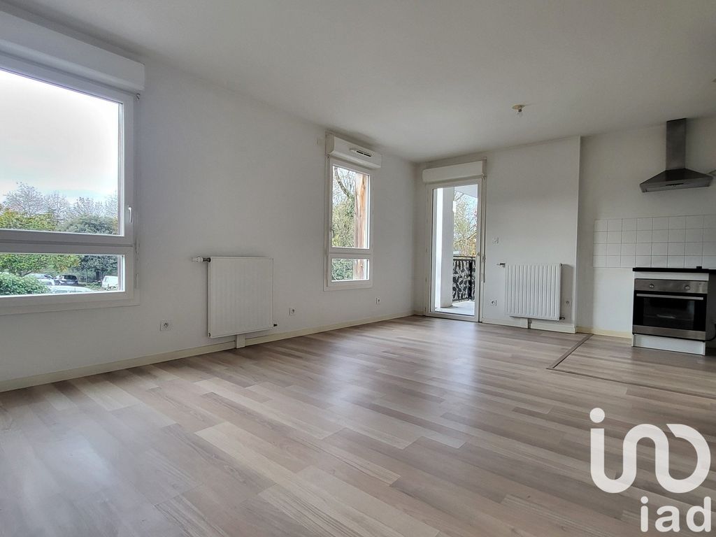 Achat appartement à vendre 2 pièces 47 m² - Bouguenais