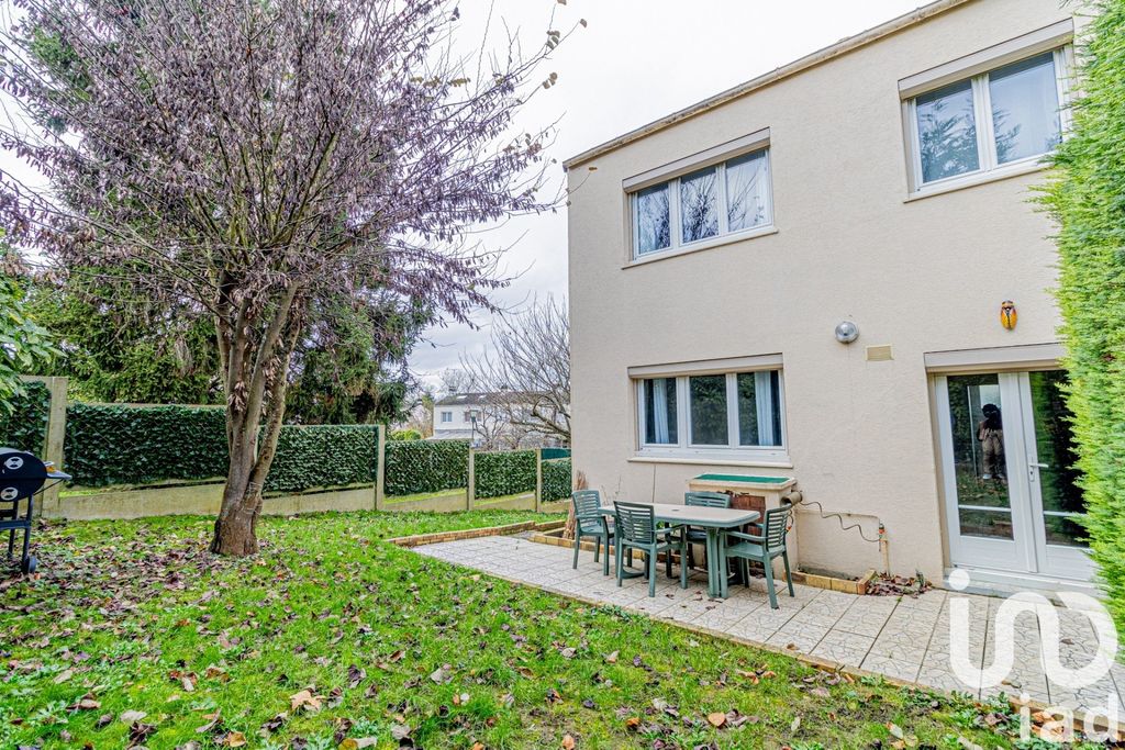 Achat maison à vendre 3 chambres 84 m² - Longjumeau