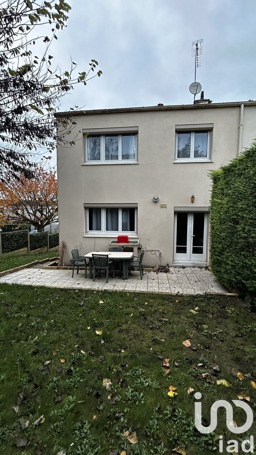 Achat maison à vendre 3 chambres 84 m² - Longjumeau