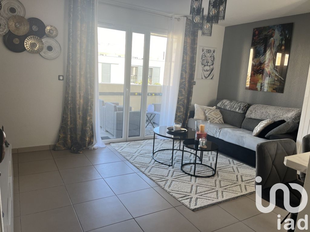 Achat appartement à vendre 3 pièces 65 m² - Valras-Plage