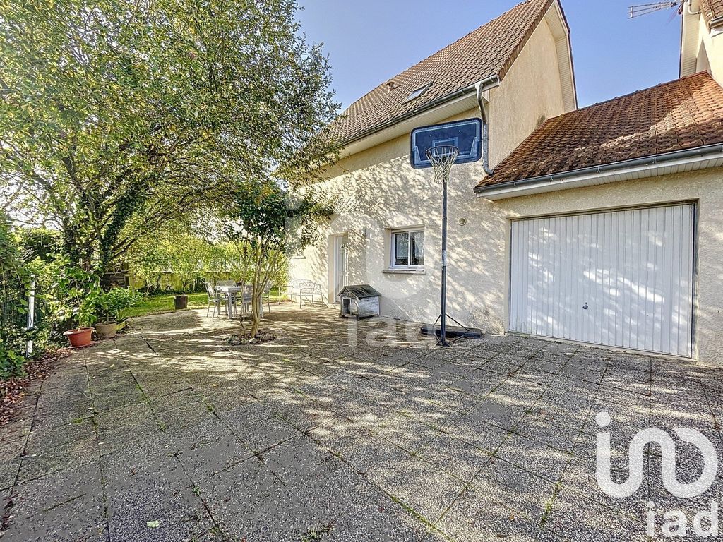 Achat maison à vendre 4 chambres 127 m² - Poey-de-Lescar