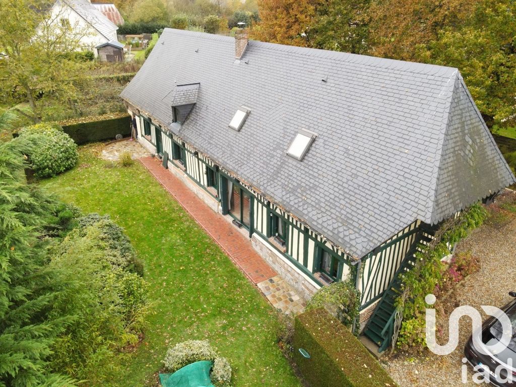 Achat maison 4 chambre(s) - Canville-les-Deux-Églises