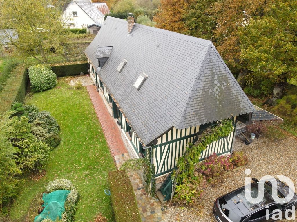 Achat maison 4 chambre(s) - Canville-les-Deux-Églises