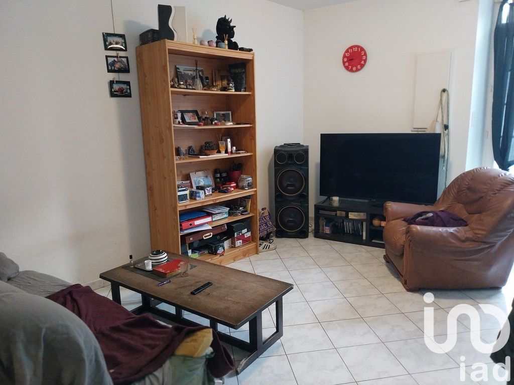 Achat maison à vendre 1 chambre 61 m² - Sainte-Cécile