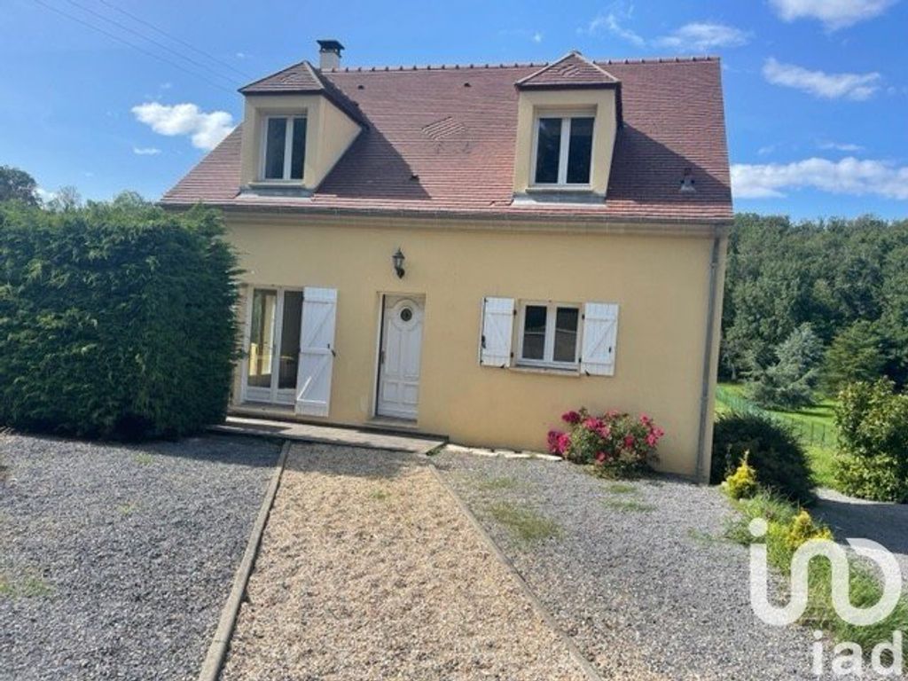 Achat maison à vendre 4 chambres 125 m² - Ormesson