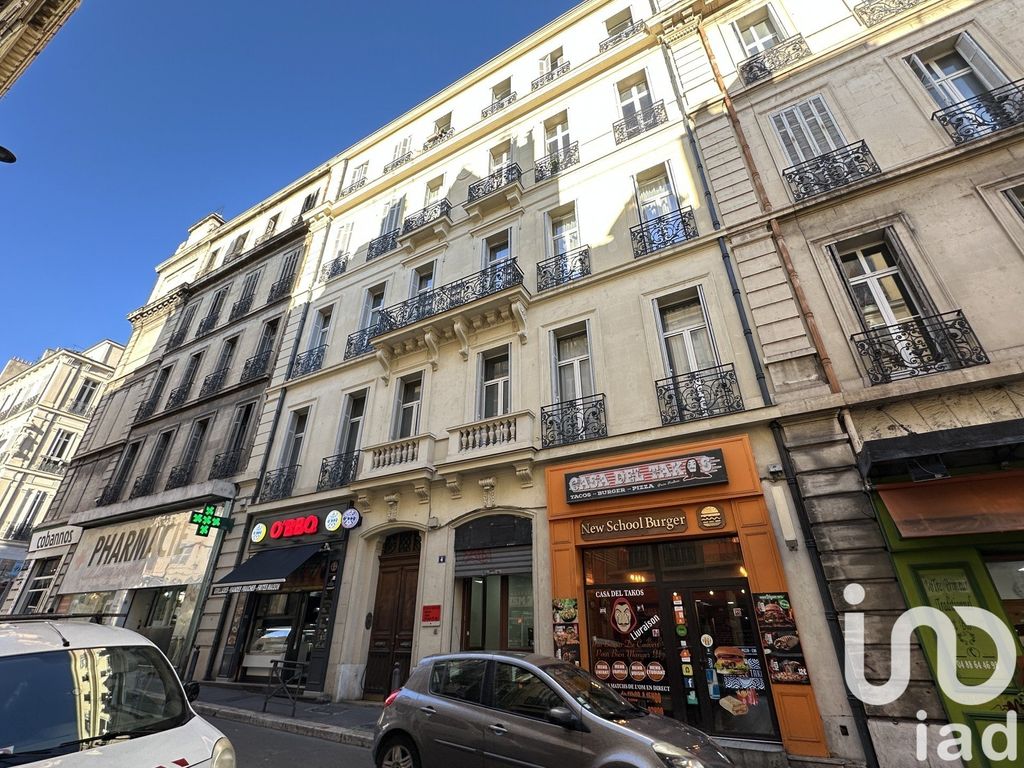 Achat appartement à vendre 5 pièces 145 m² - Marseille 1er arrondissement