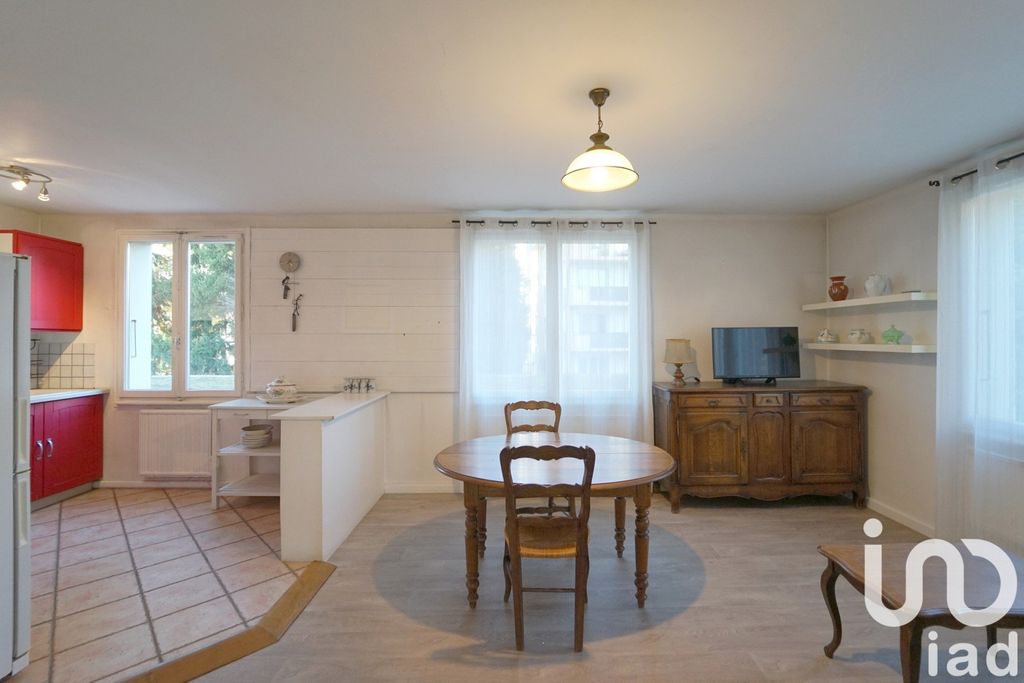 Achat appartement à vendre 2 pièces 51 m² - Annecy