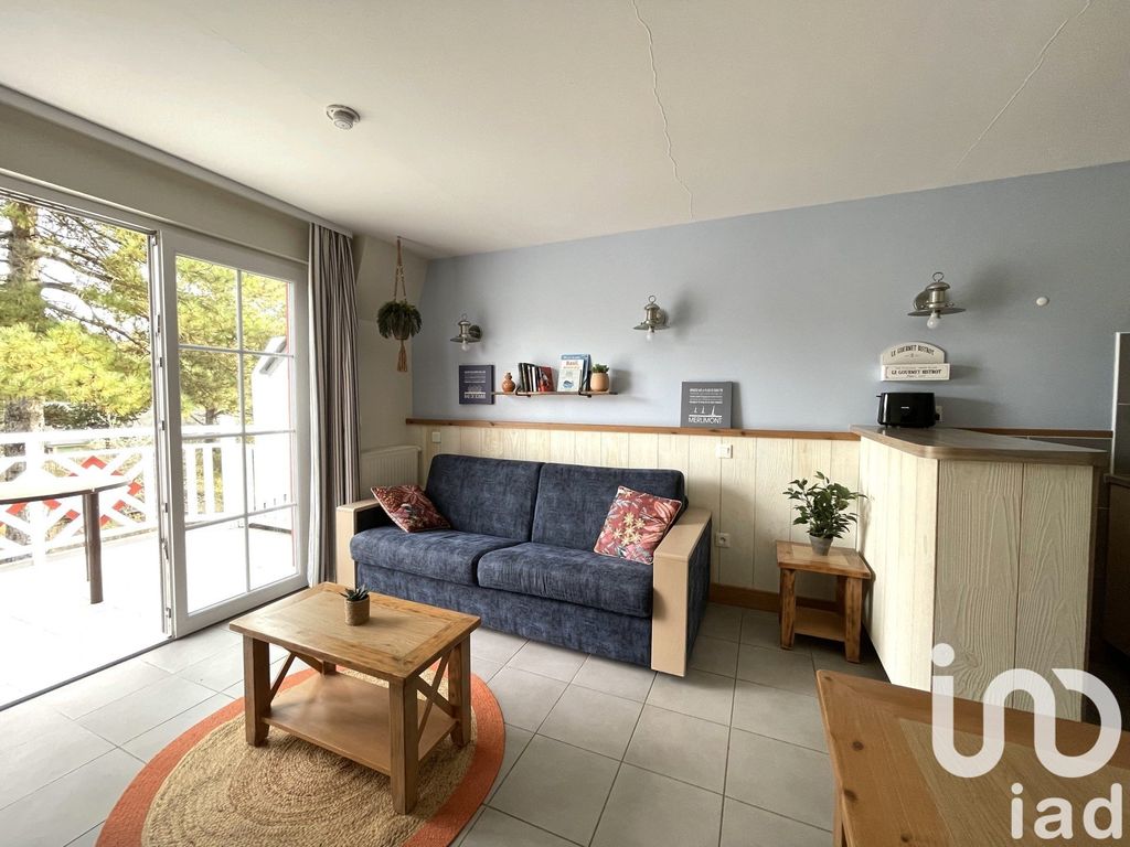 Achat appartement à vendre 2 pièces 35 m² - Fort-Mahon-Plage