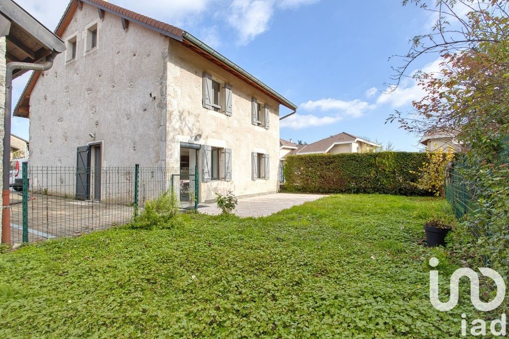 Achat maison à vendre 4 chambres 155 m² - Prévessin-Moëns